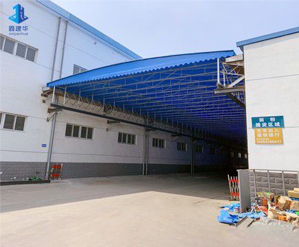 平武移動雨棚