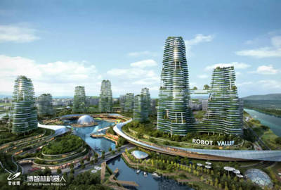 智能制造新篇章 從金球獎(jiǎng)到黑燈工廠(chǎng)，松山湖聚焦農(nóng)藥行業(yè)轉(zhuǎn)型